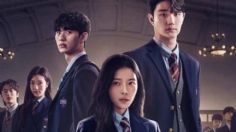 La polémica serie coreana idéntica a "Elite" que puedes ver en Netflix, muestra el lado oscuro de la clase alta