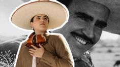 La canción que Camila Fernández le escribió a su abuelo Vicente Fernández y que te hará llorar