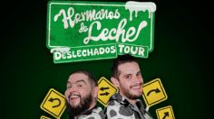 Qué es Hermanos de Leche, el polémico show de Adrián Marcelo y por qué han cancelado dos fechas