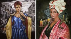 Ella fue Marie Laveau, la bruja más poderosa que usó el vudú para ayudar a los condenados a muerte de su pueblo