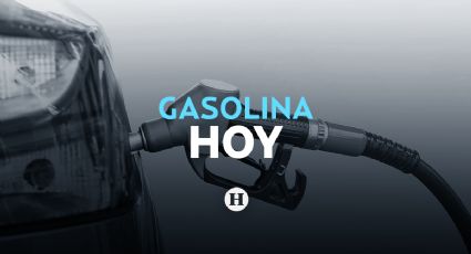 Este es el precio de la gasolina HOY lunes 27 de enero en México