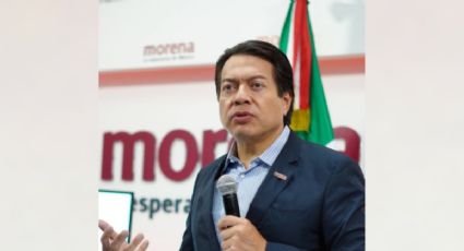 Mario Delgado: Estamos listos para elegir a la nueva dirigencia de Morena este domingo