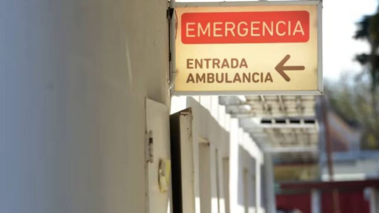 espeluznante hallazgo en hospital