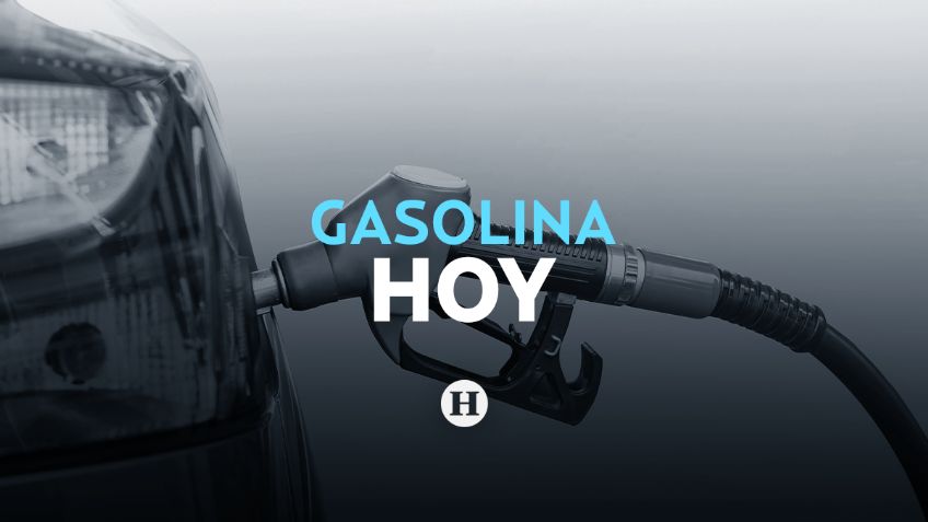 Este es el precio de la gasolina HOY miércoles 18 de septiembre en México