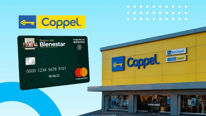 Coppel: ¿cuánto cobran de comisión los cajeros por retirar el dinero de la Pensión Bienestar?