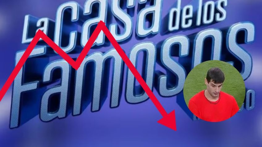 La Casa de los Famosos México: ¿el reality show perdió audiencia tras la salida de Adrián Marcelo?