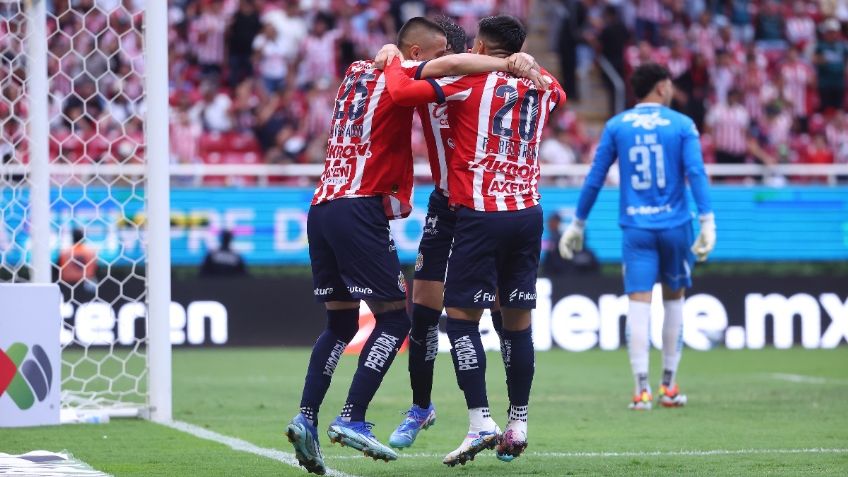 Chivas vs León: a qué hora y dónde ver EN VIVO los partidos de hoy miércoles 18 de septiembre | Jornada doble