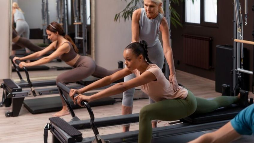 ¿Qué tan saludable es practicar ejercicios de pilates para el cuerpo?