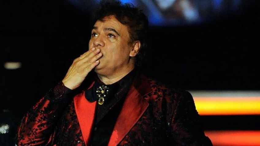 Concierto de Juan Gabriel en Bellas Artes será proyectado en el Zócalo: cuándo y a qué hora será