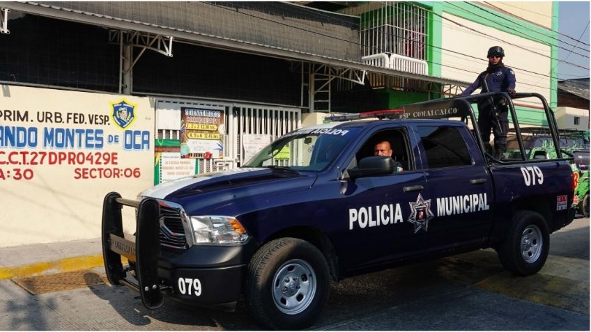 Se registra ola de asaltos y aparición de ponchallantas en Villahermosa, Tabasco.