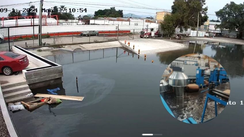 Generan inundaciones pérdidas millonarias a empresas de Tlalnepantla: UNIDEM