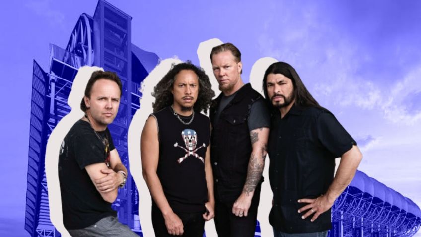 Metallica en el Foro GNP: cuánto cuesta el estacionamiento para los 4 conciertos