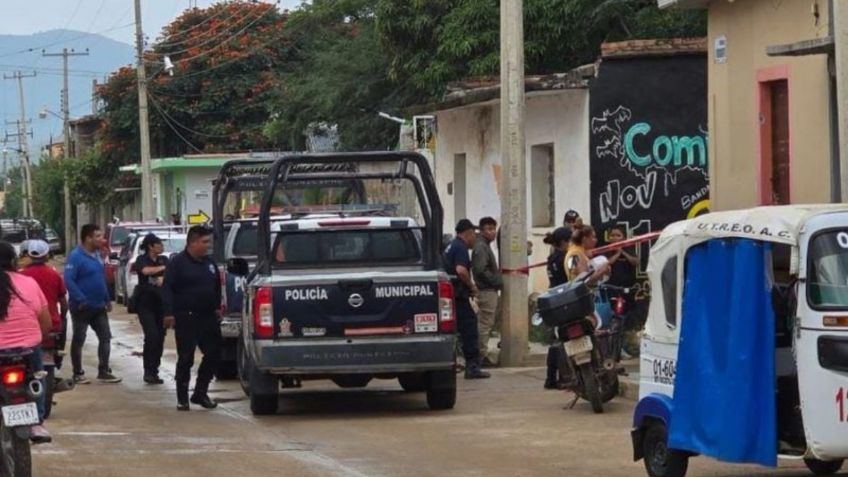 Registra Oaxaca 6 ejecuciones y un decapitado en menos de 48 horas