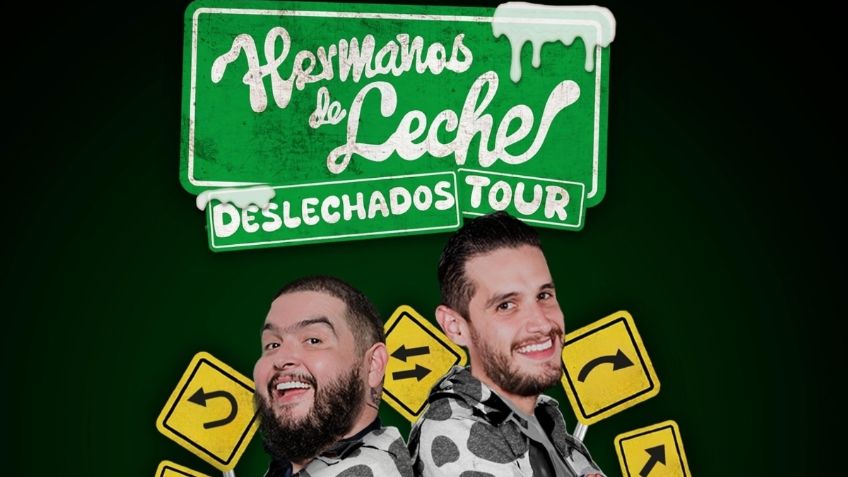 Qué es Hermanos de Leche, el polémico show de Adrián Marcelo y por qué han cancelado dos fechas