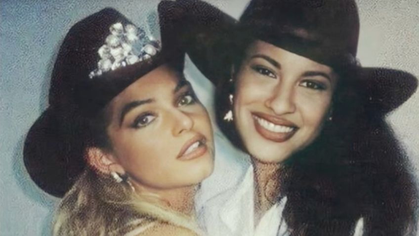 Itatí Cantoral recuerda su experiencia trabajando con Selena Quintanilla: “Poco después la mataron”