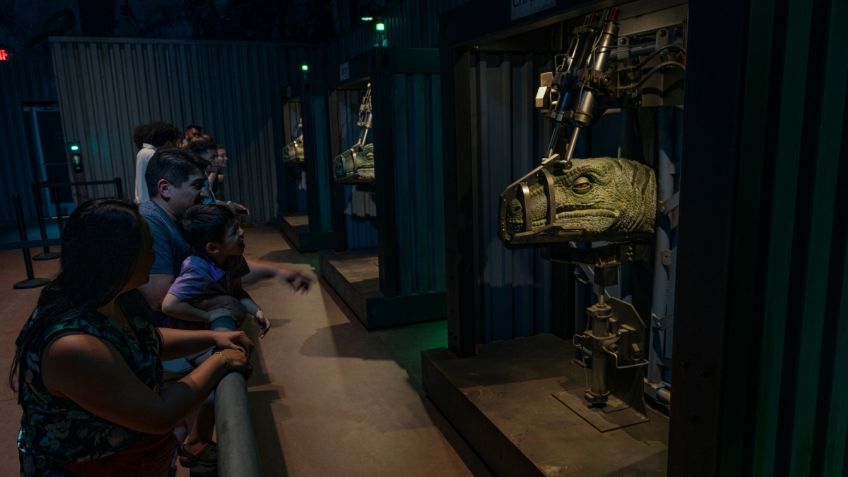 Nuevos dinosaurios llegan a CDMX: “Jurassic World The Exhibition”