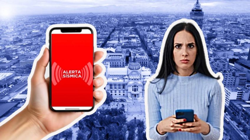 Simulacro 19 de septiembre: ¿Te llegó o no la ALERTA SÍSMICA en tu celular?