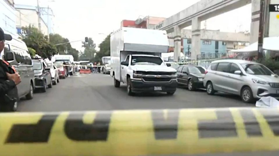 Un joven de 17 años cayó de una camioneta en movimiento