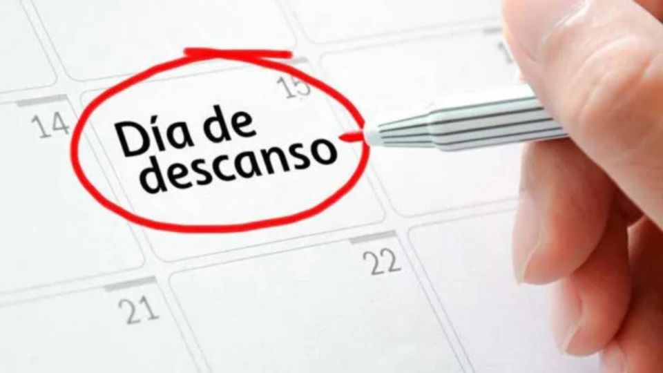 Nuevo día de descanso para los empleados