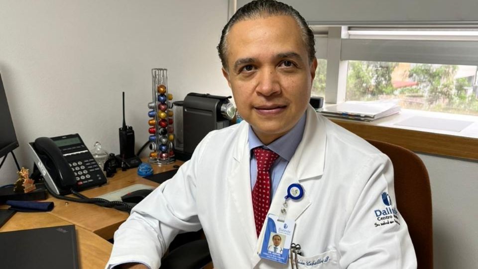 “Como parte de nuestro diferencial dentro de la medicina privada, se creó una unidad hospitalaria exclusivamente cardiovascular', dijo