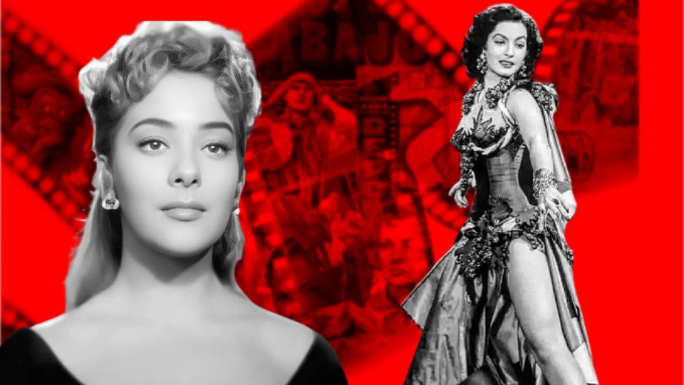 La época de oro del cine mexicano se dio entre 1936 y 1956