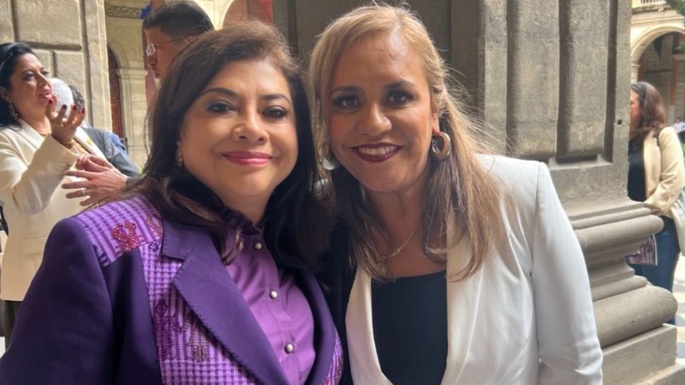 Eréndira Cruzvillegas Fuentes será la próxima Consejera Jurídica y de Servicios Legales del Gobierno de la Ciudad de México.