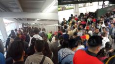 Saturadas, las líneas 3, 5, 8 y B del Metro CDMX hoy, jueves 19 de septiembre