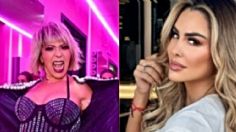 "La va a pagar": Alejandra Guzmán arremete contra Ninel Conde y la acusa de robar una fuerte suma de dinero