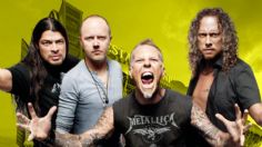 ¡Atención, fans! Abren boletos para algunas secciones en los conciertos de Metallica en el Estadio GNP Seguros