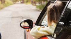 VIDEO: Una niña de 8 años roba la camioneta de su mamá y conduce 20 km para comprar un frapuccino