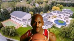 La millonaria cifra por la que Michael Jordan vendió su lujosa mansión de Chicago