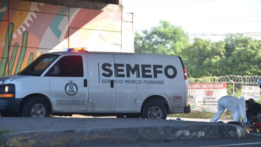 Siete desaparecidos y seis muertos por hechos violentos en Culiacán