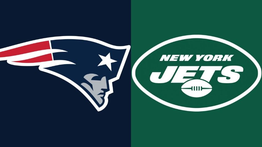 New England Patriots vs New York Jets: ¿Quién es el favorito según los momios del partido?