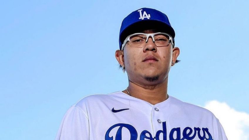 ¿Quién es Julio Urías? El pitcher que pasó de ser ídolo en la MLB a tener cargos de agresión doméstica