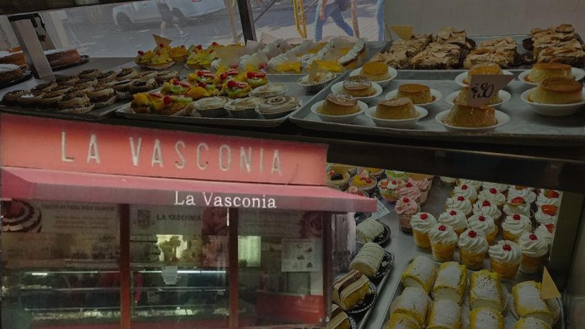 La Vasconia, la panadería más antigua de la CDMX donde el pan dulce  ha flechado el corazón de los chilangos desde 1870