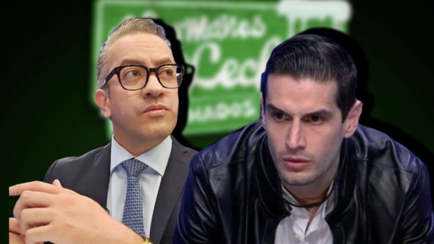 Chumel Torres muestra apoyo incondicional a Adrián Marcelo y La Mole tras cancelación en CDMX