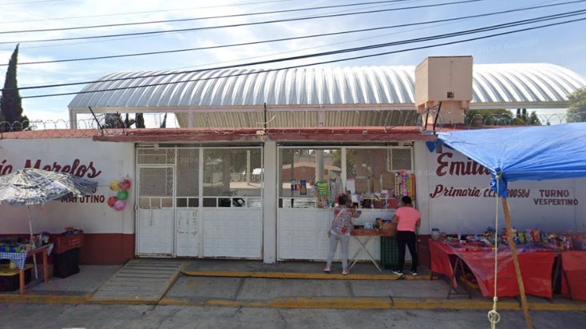 Maestra resulta lesionada por balacera en escuela primaria de San Martín Texmelucan