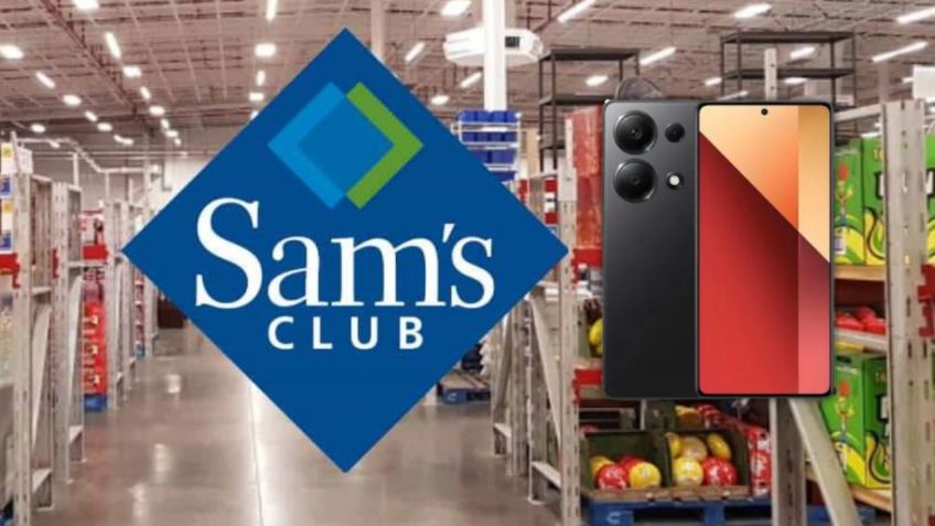 Sam’s Club: la oferta de Xiaomi note 13 pro con descuento de 15% que puedes aprovechar para comprar este 19 de septiembre