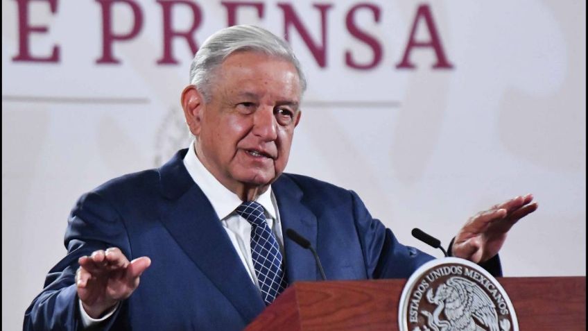 No voy a dar a conocer mi testamento, dice AMLO