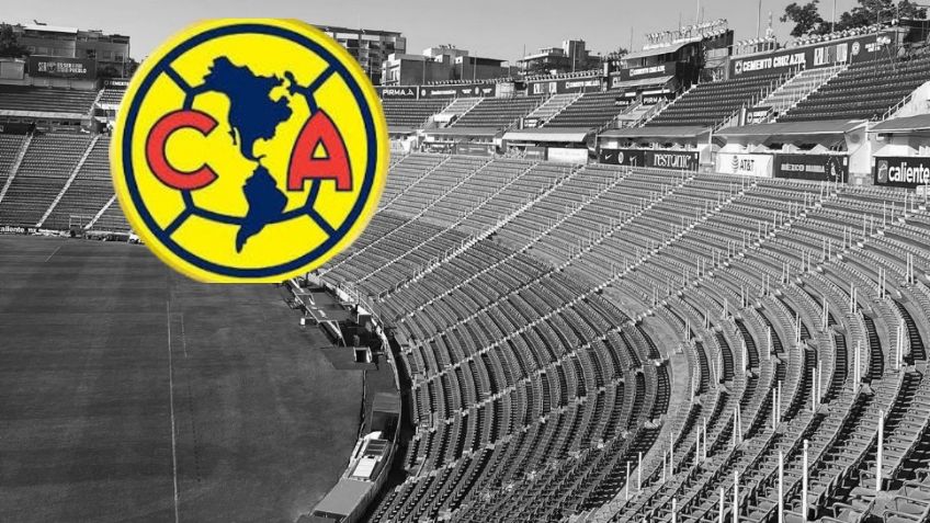 El América cambia de casa: las Águilas no jugarán más en Estadio Ciudad de los Deportes, ¿cuál será su nueva casa?