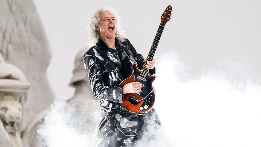 Anita Dobson, esposa de Brian May, informa cómo va su recuperación después de sufrir un derrame cerebral