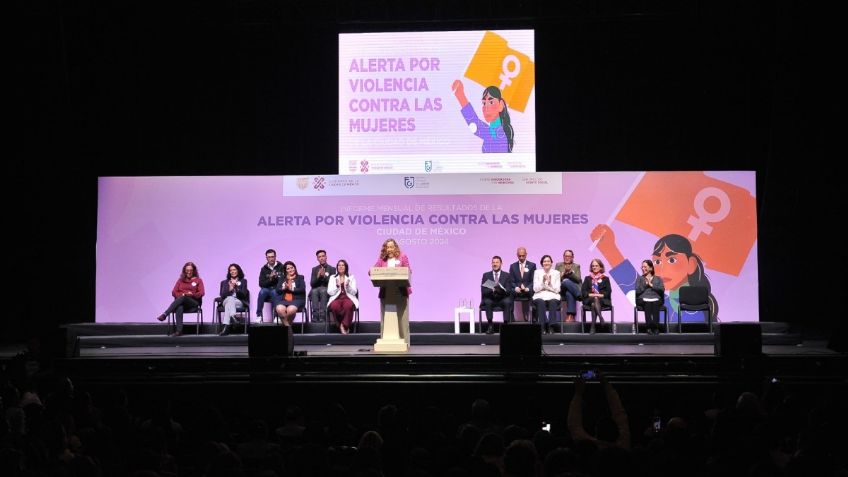 La Alerta por violencia contra las mujeres, también le habla a los hombres