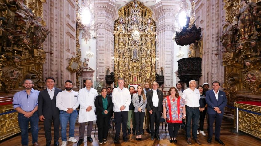 Evelyn Salgado reconoce al presidente AMLO su apoyo solidario con Guerrero en la reconstrucción ante afectaciones por sismos