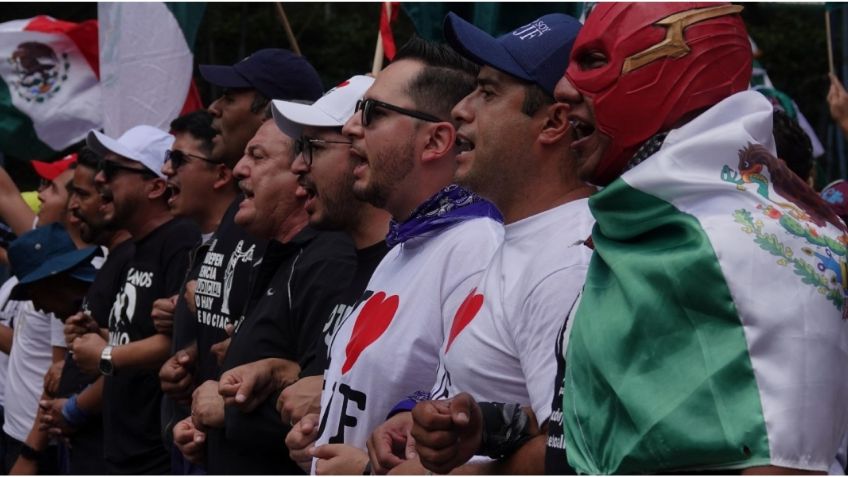 ¿En plena toma de protesta de Sheinbaum? Trabajadores del PJ revelan si bloquearán San Lázaro este 1 de octubre