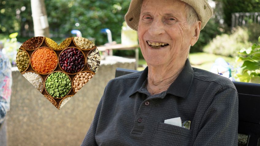 ¿Quieres vivir 100 años? Come este saludable alimento de manera diaria