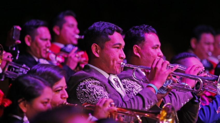 Maratón de mariachis en la CDMX: ¿cuándo y dónde será este evento musical GRATUITO?