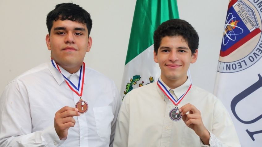 Conquistan plata y bronce en Olimpiada Iberoamericana de Biología