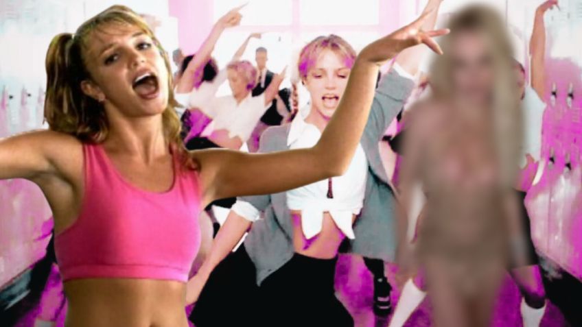 Así luce actualmente Britney Spears a 26 años del estreno de “Baby One More Time” | FOTO