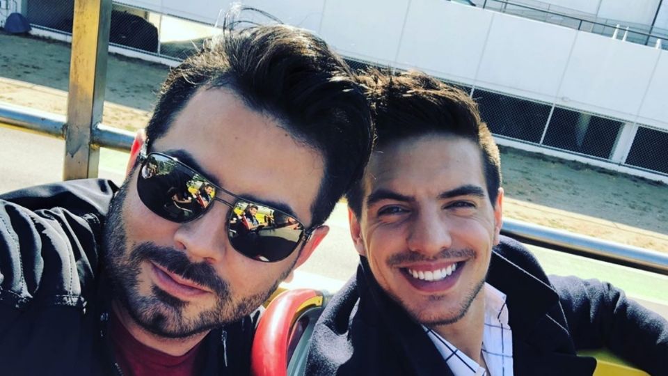 Vadhir Derbez revela por qué no estuvo en el nacimiento de su sobrina Tessa