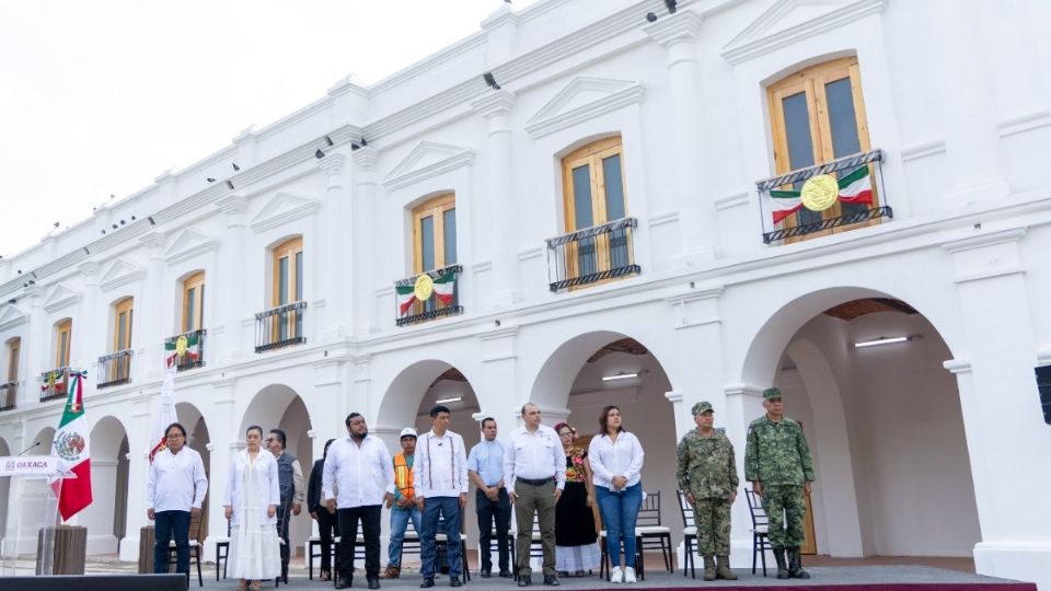 “Estamos muy contentos y agradecidos por el amor y la atención prioritaria que el Presidente le ha brindado a nuestra entidad desde el inicio de su mandato”, declaró el Gobernador.